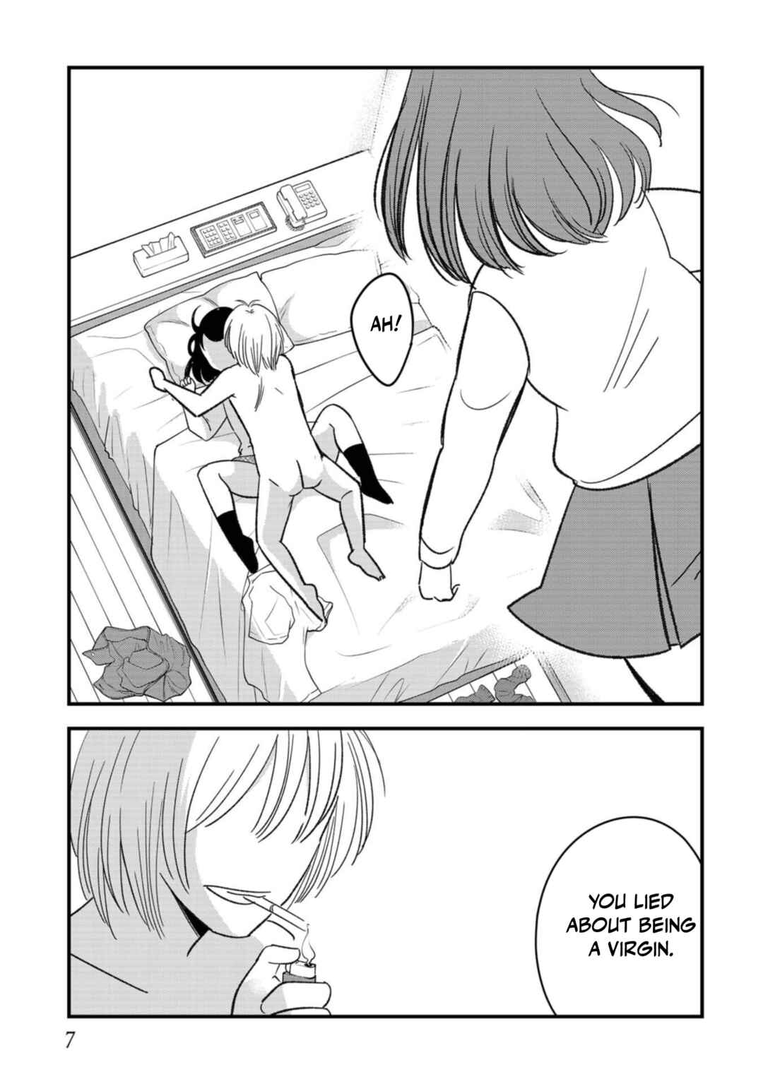 Page 9 Chapter 6 Love and Curse
