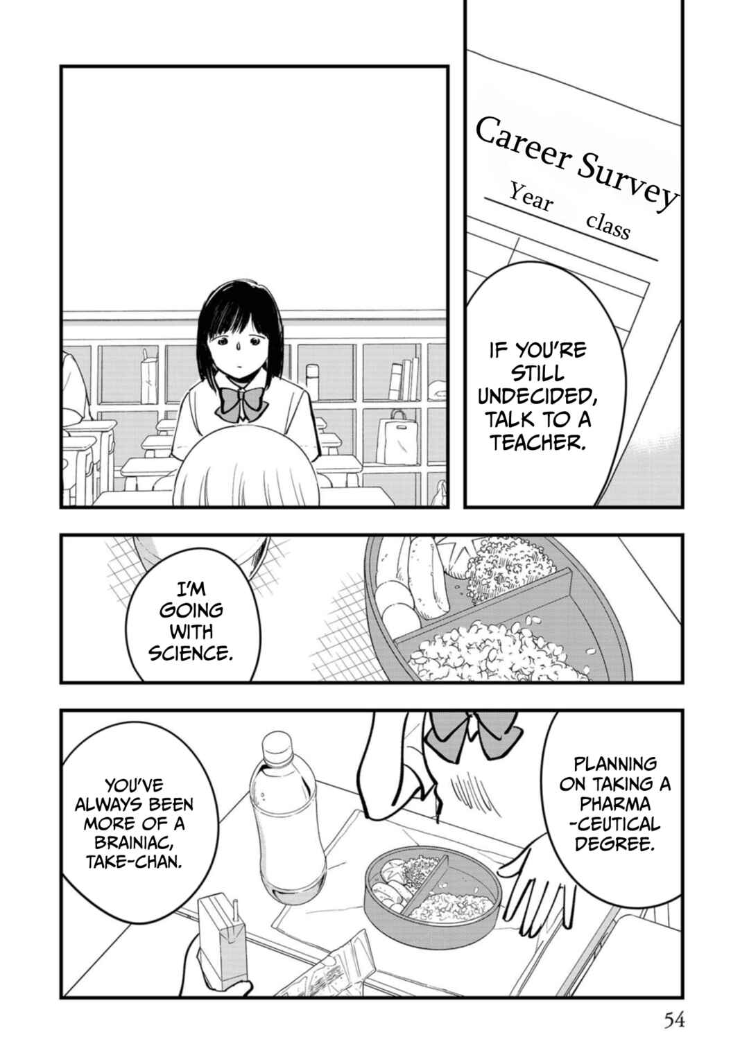 Page 16 Chapter 7 Love and Curse