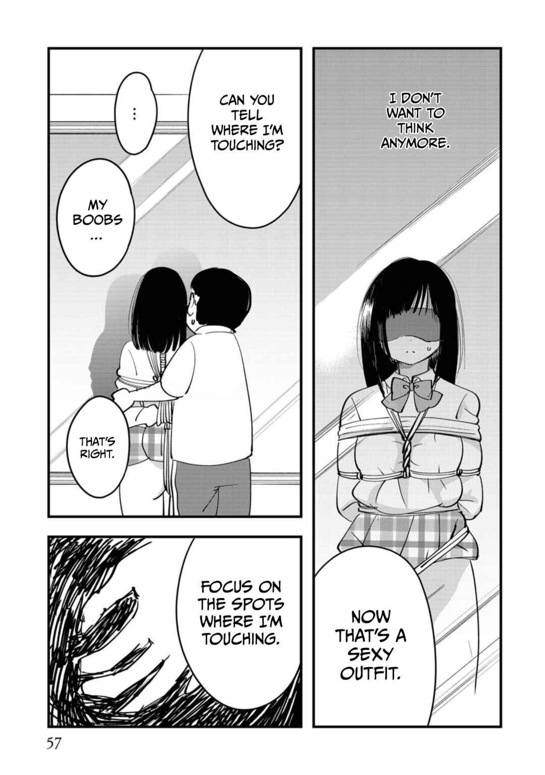 Page 19 Chapter 7 Love and Curse