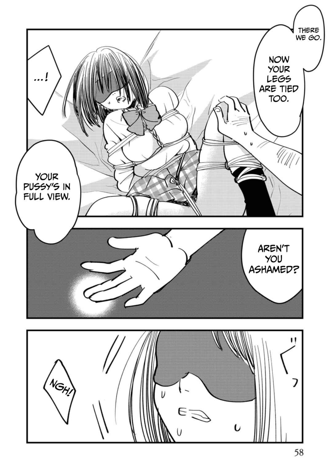 Page 20 Chapter 7 Love and Curse