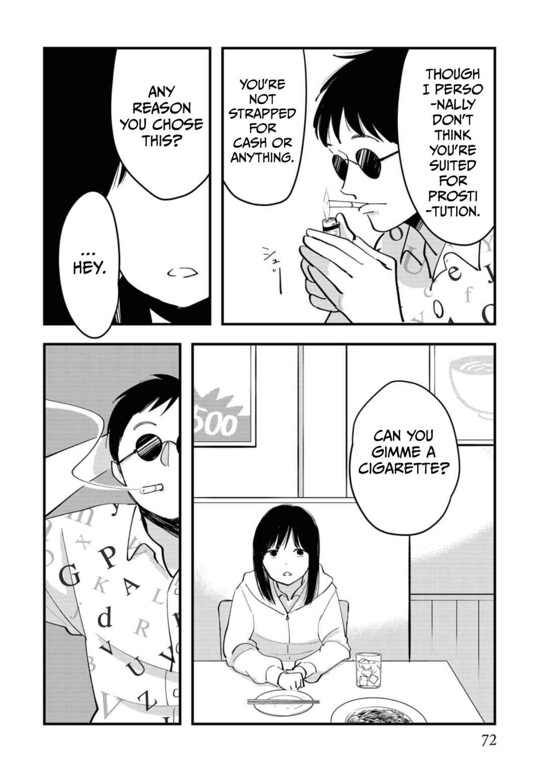 Page 34 Chapter 7 Love and Curse