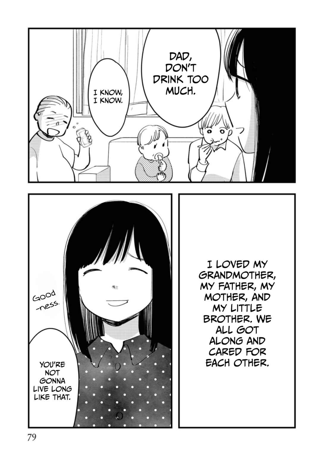 Page 41 Chapter 7 Love and Curse
