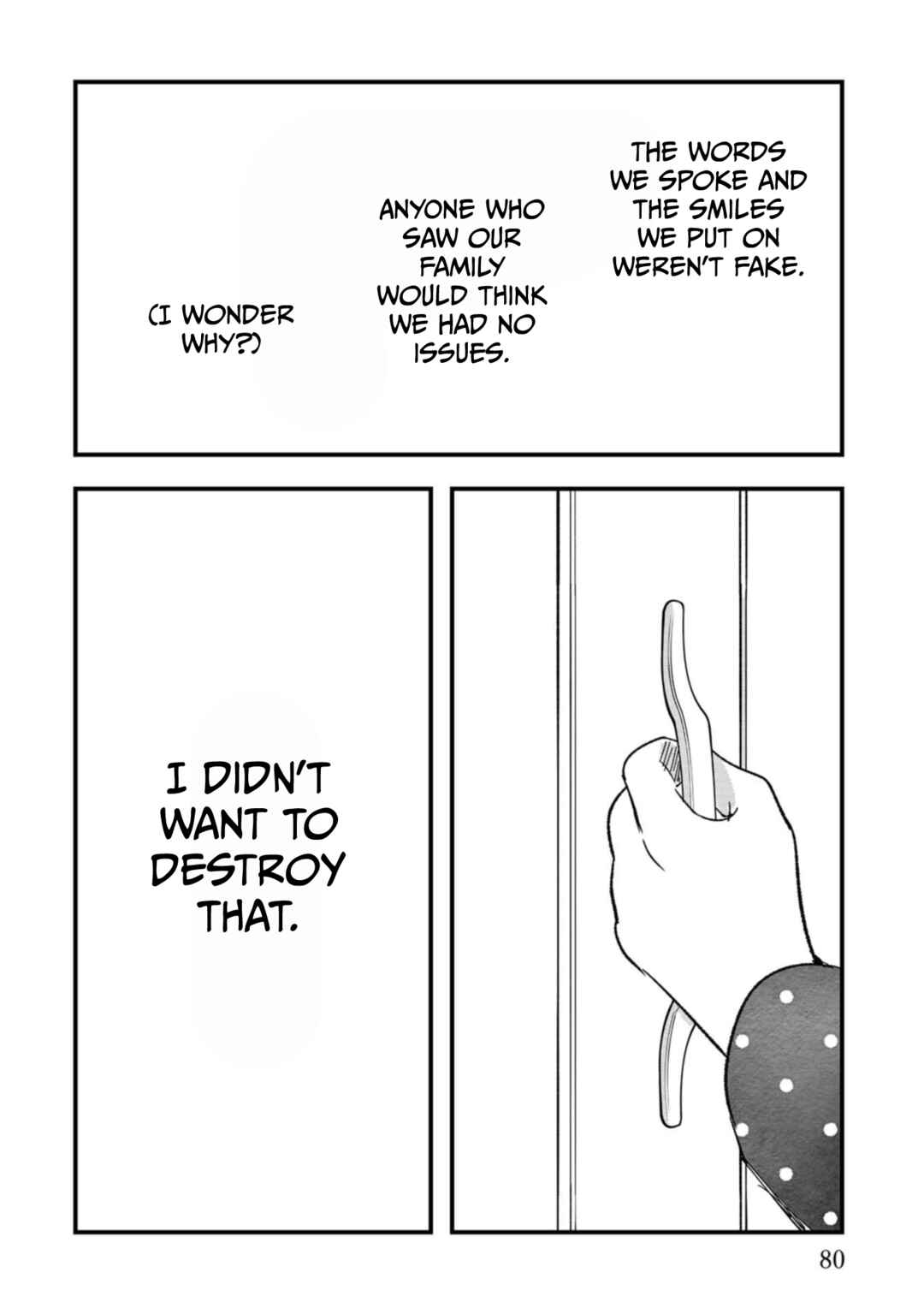 Page 42 Chapter 7 Love and Curse