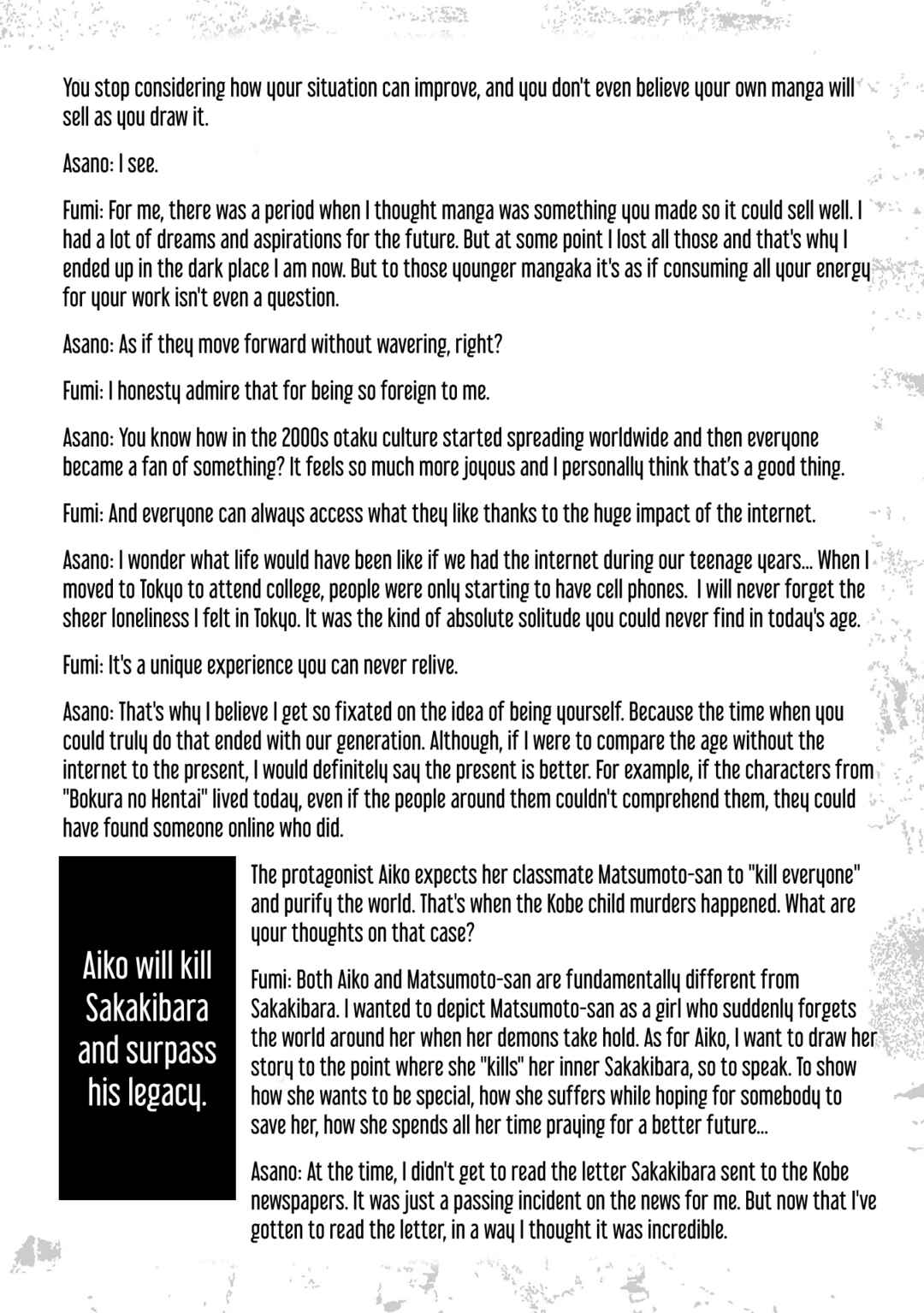 Page 6 Chapter 5.5 Love and Curse