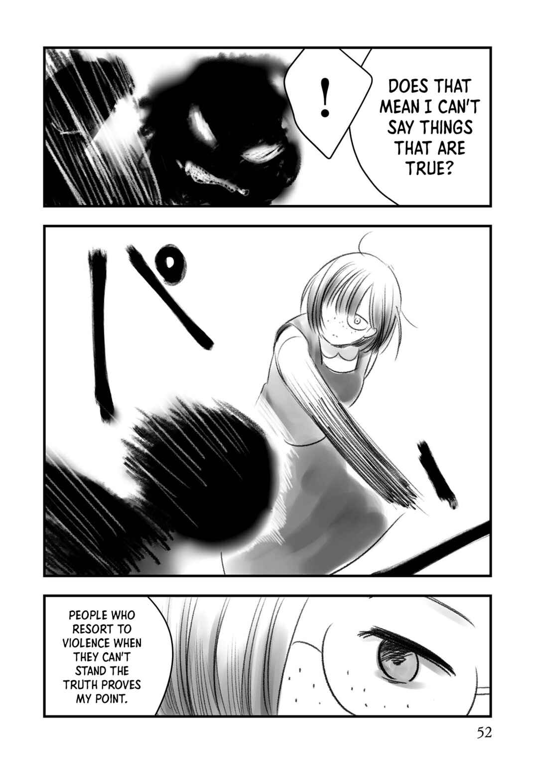 Page 10 Chapter 2 Love and Curse