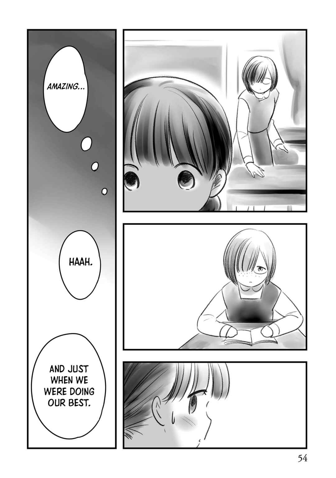 Page 12 Chapter 2 Love and Curse