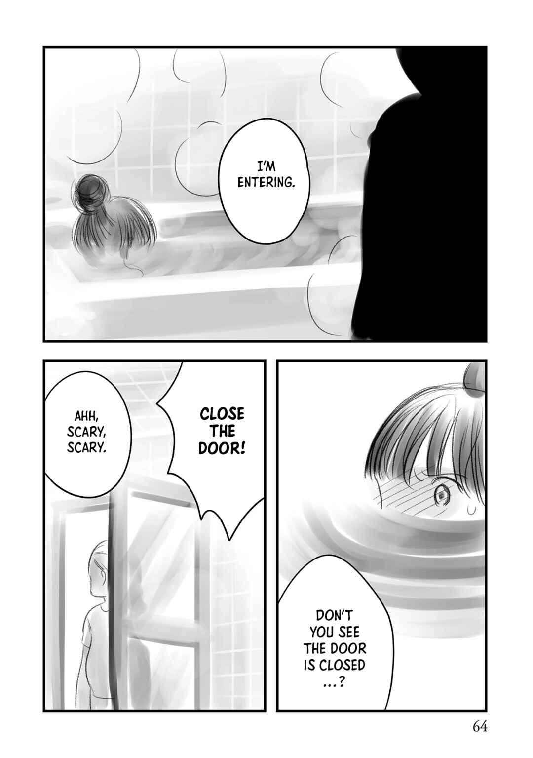 Page 22 Chapter 2 Love and Curse