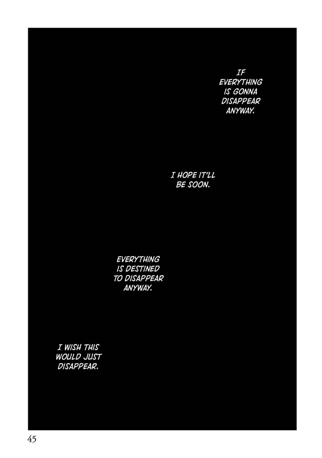 Page 3 Chapter 2 Love and Curse