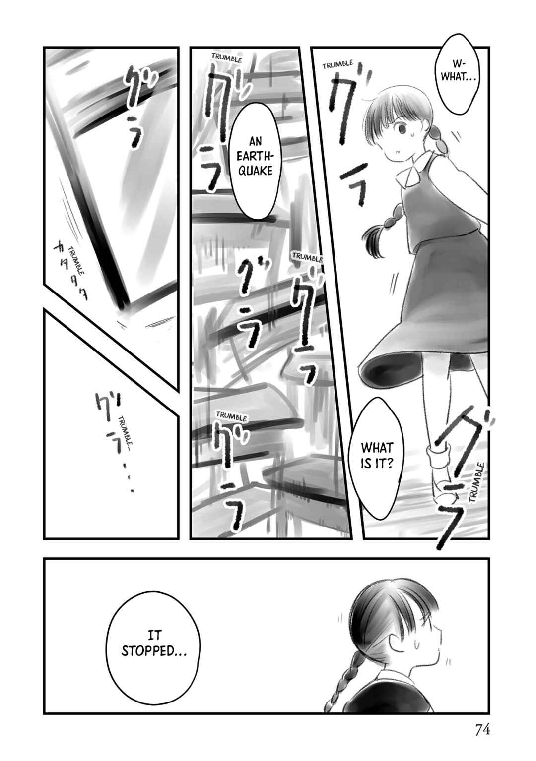 Page 31 Chapter 2 Love and Curse