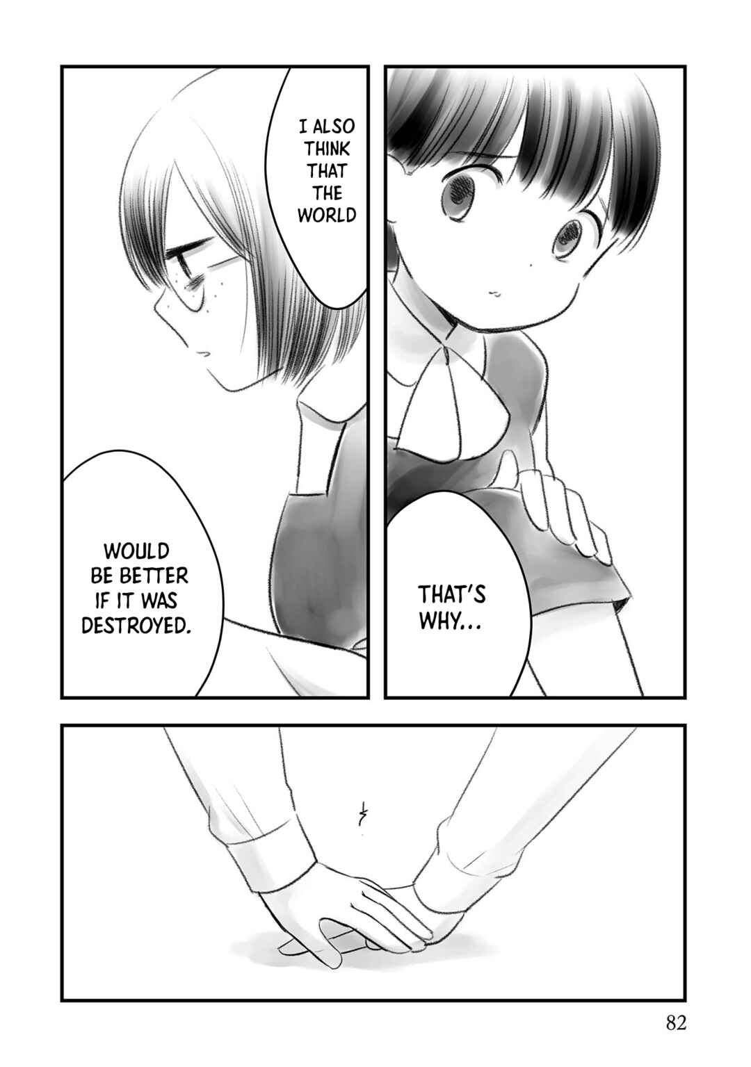Page 39 Chapter 2 Love and Curse