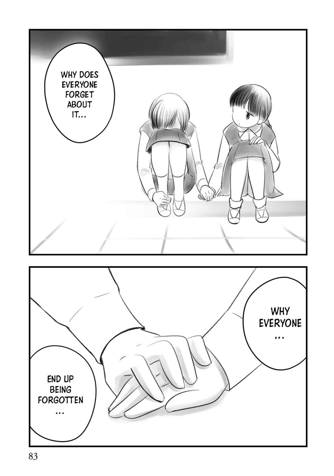 Page 40 Chapter 2 Love and Curse