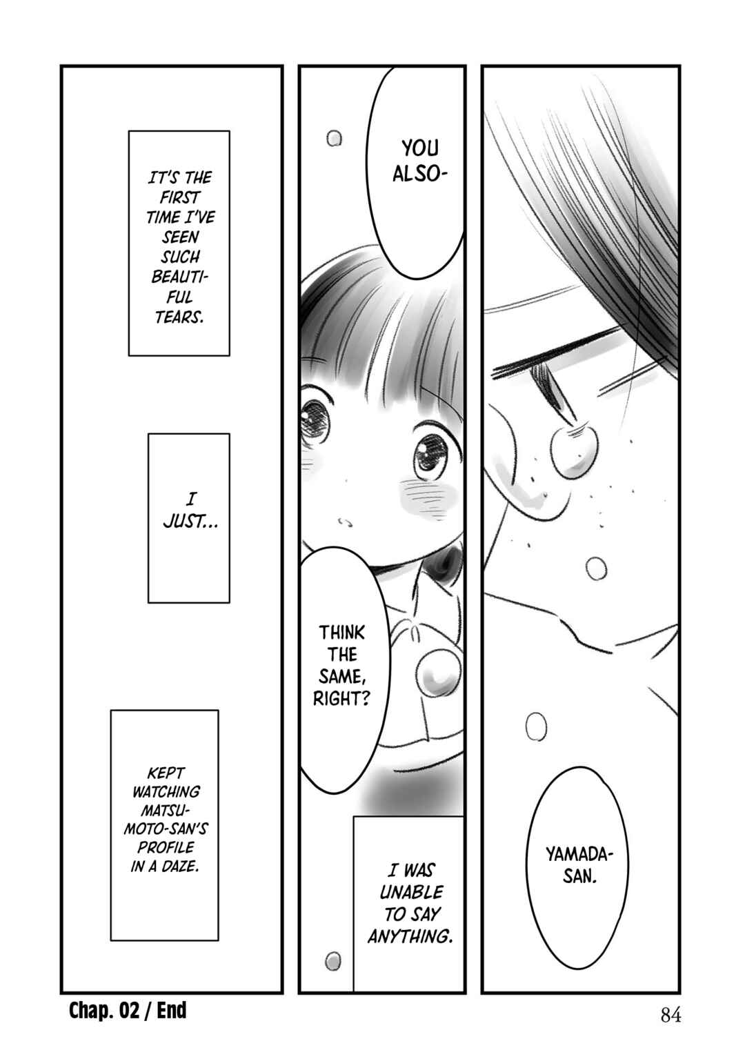 Page 41 Chapter 2 Love and Curse