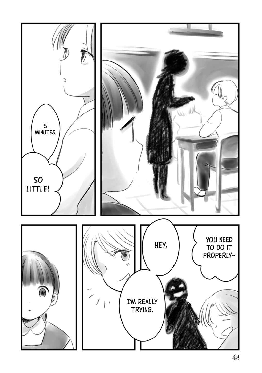 Page 6 Chapter 2 Love and Curse