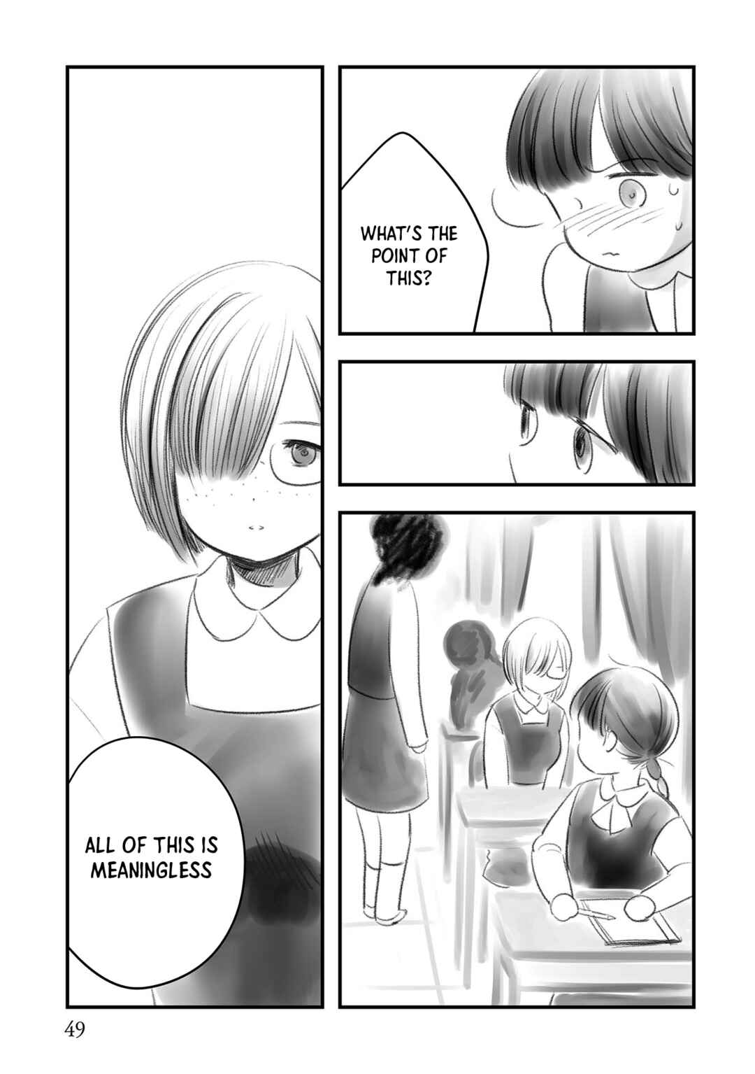 Page 7 Chapter 2 Love and Curse