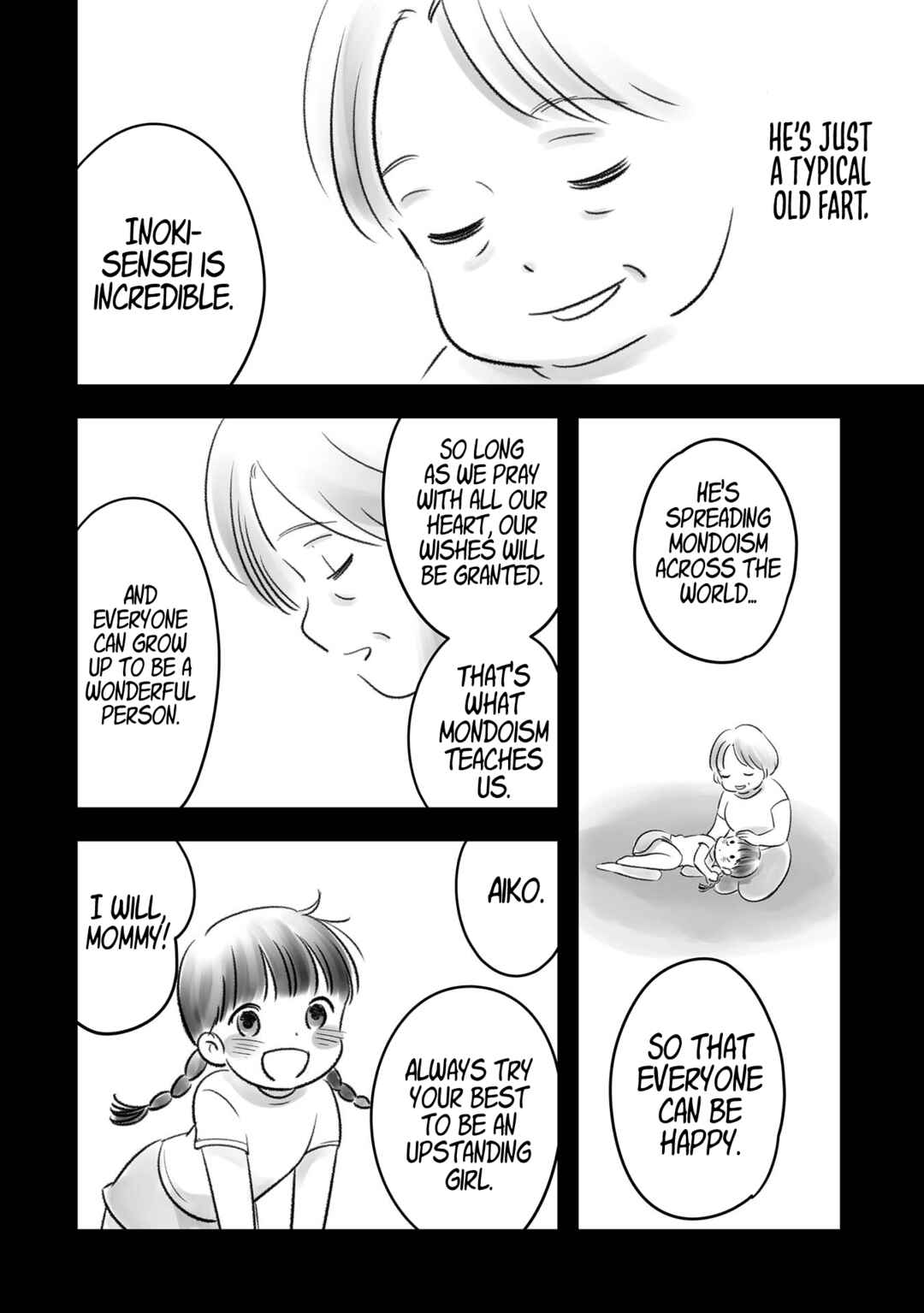 Page 30 Chapter 5 Love and Curse
