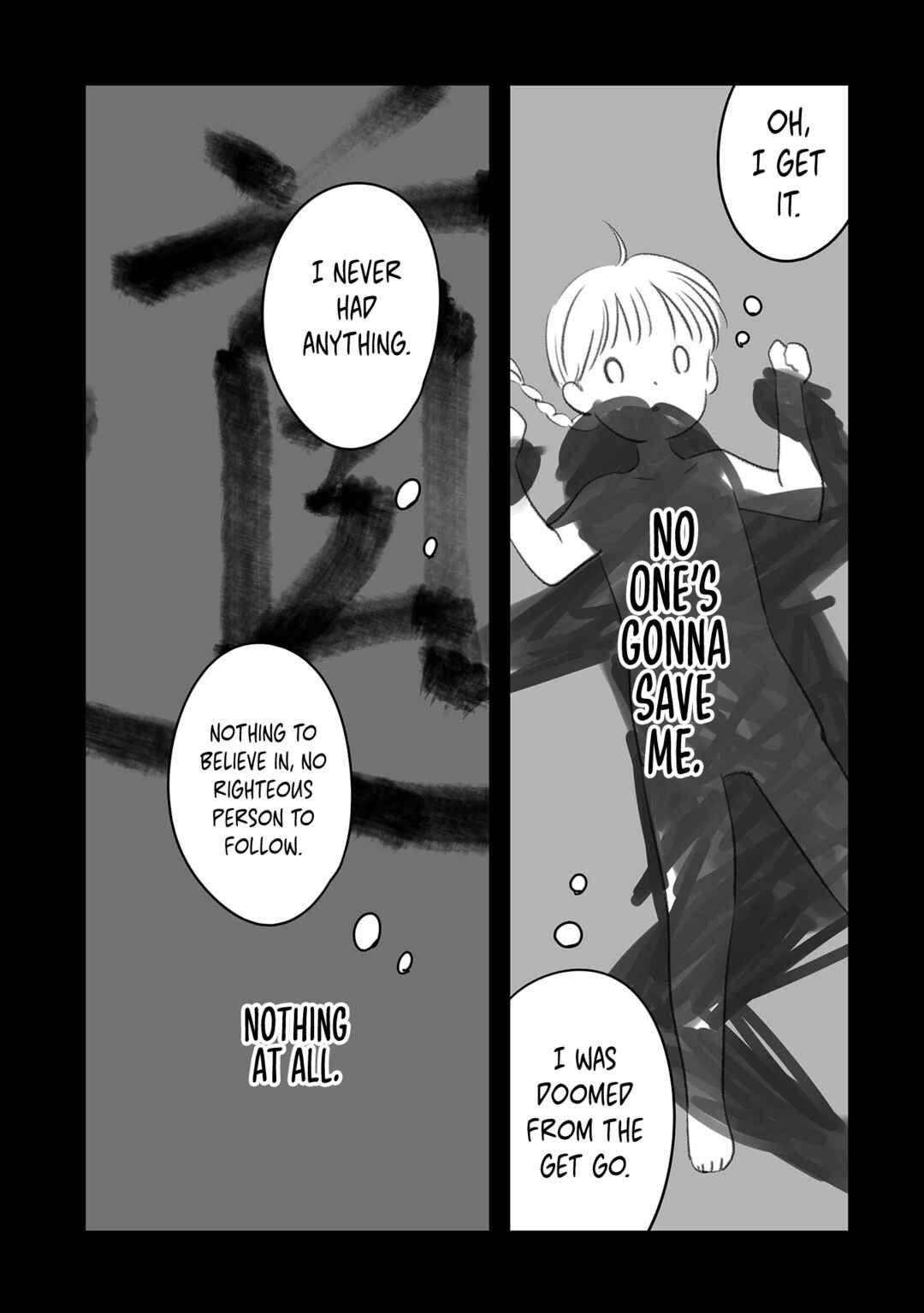Page 33 Chapter 5 Love and Curse