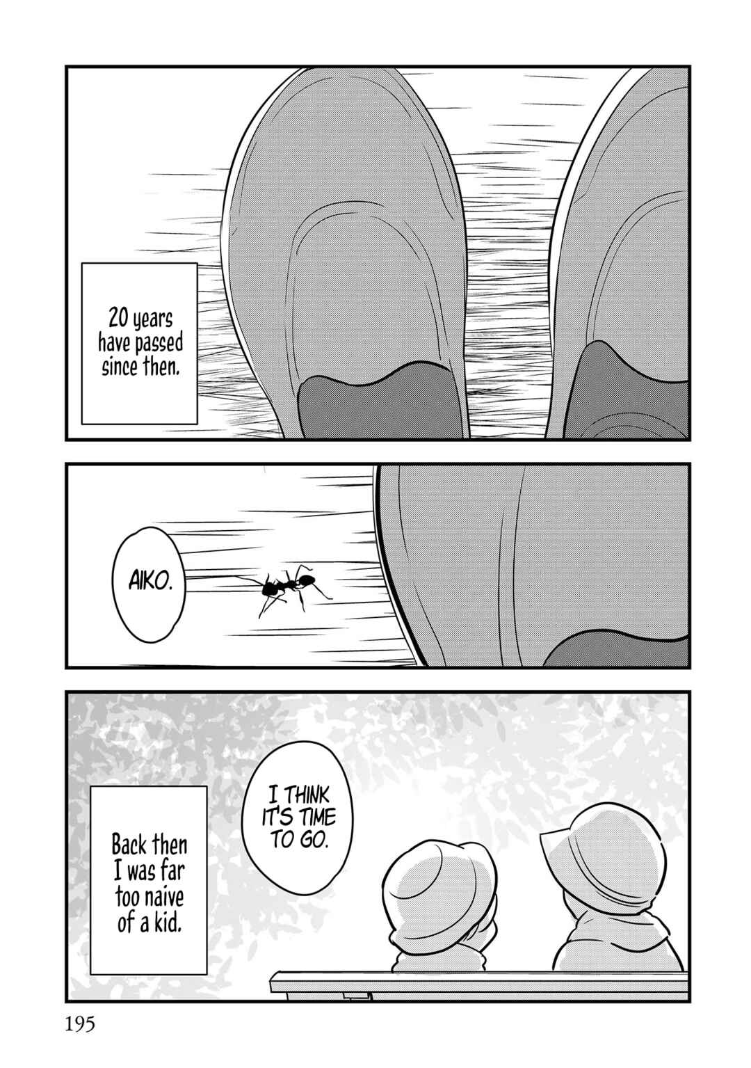 Page 37 Chapter 5 Love and Curse
