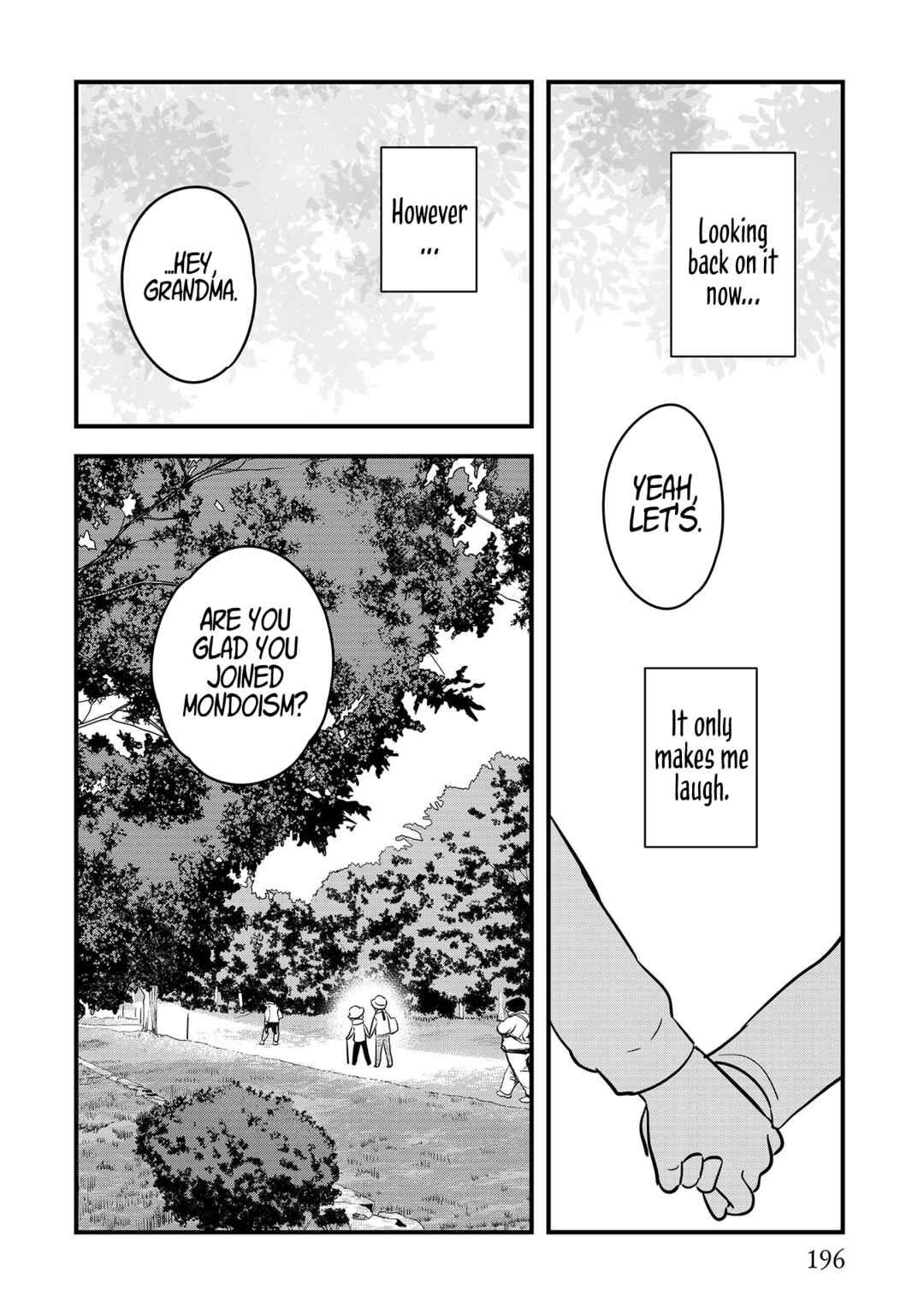 Page 38 Chapter 5 Love and Curse