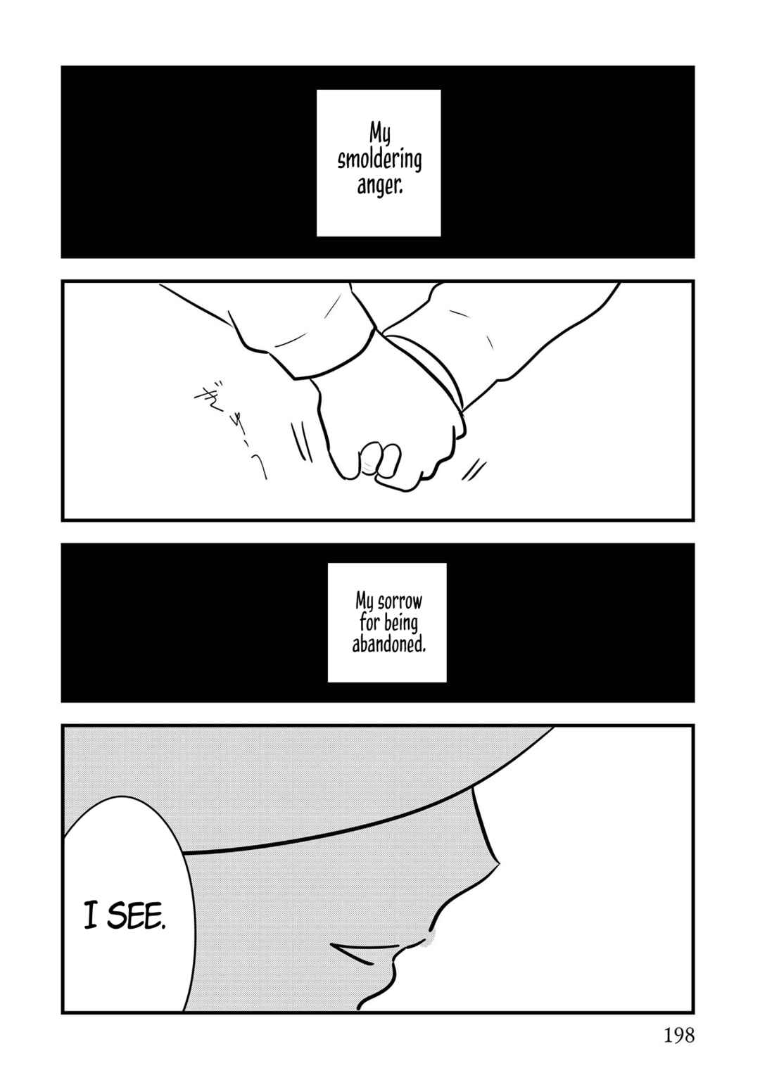 Page 40 Chapter 5 Love and Curse