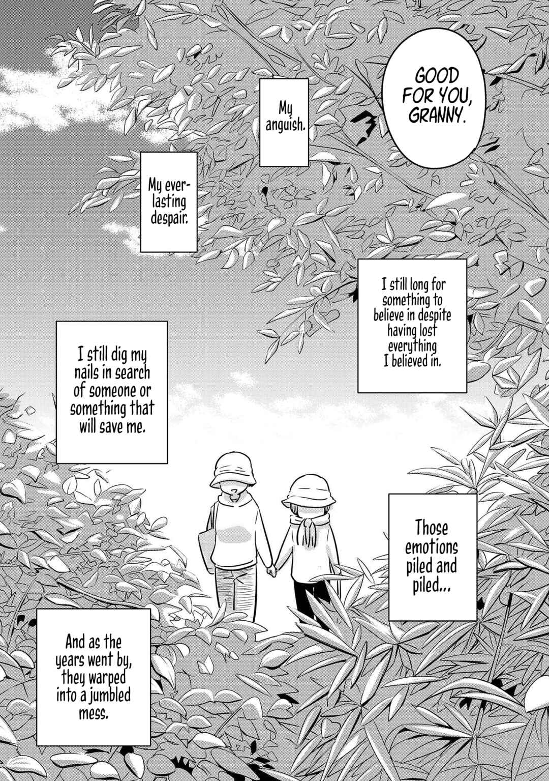 Page 41 Chapter 5 Love and Curse
