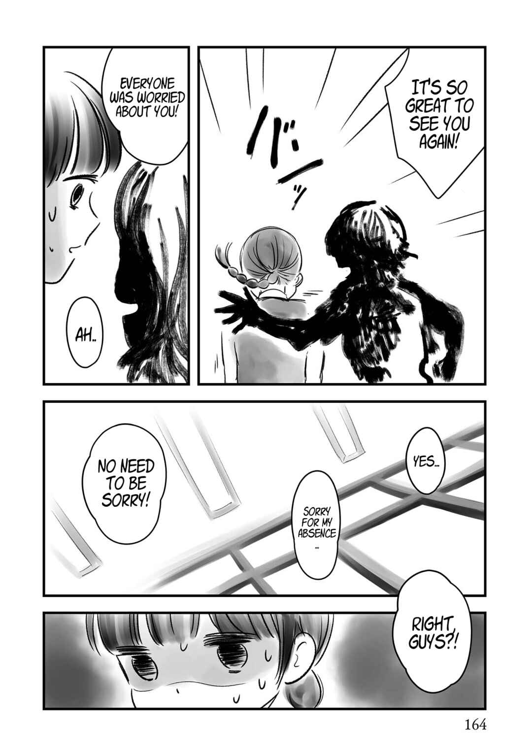 Page 6 Chapter 5 Love and Curse