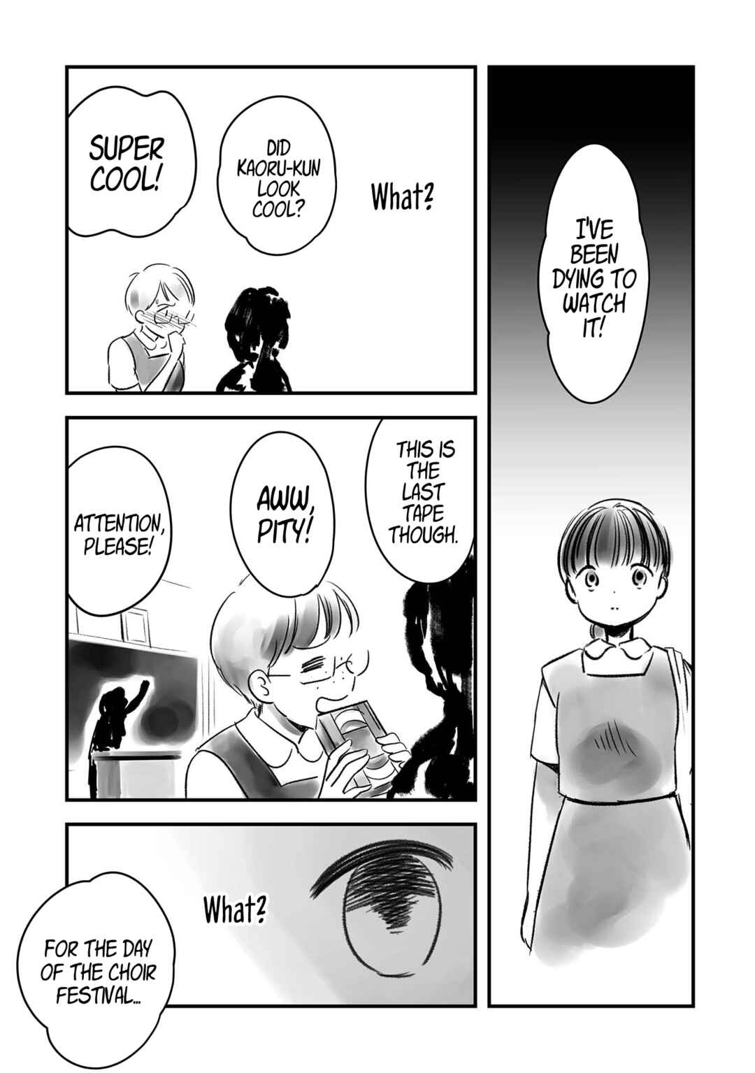 Page 9 Chapter 5 Love and Curse