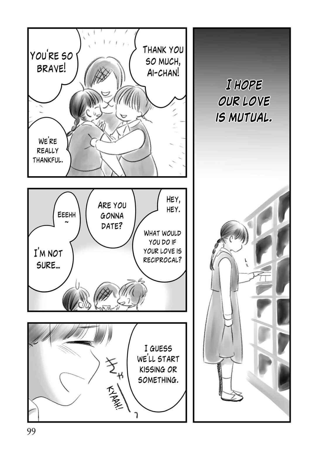 Page 13 Chapter 3 Love and Curse