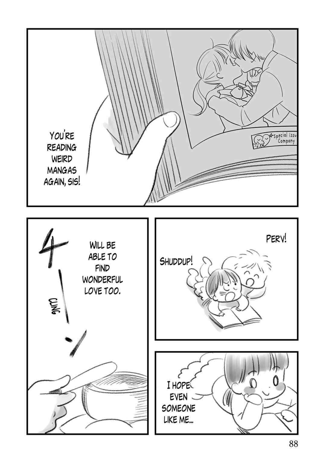 Page 2 Chapter 3 Love and Curse