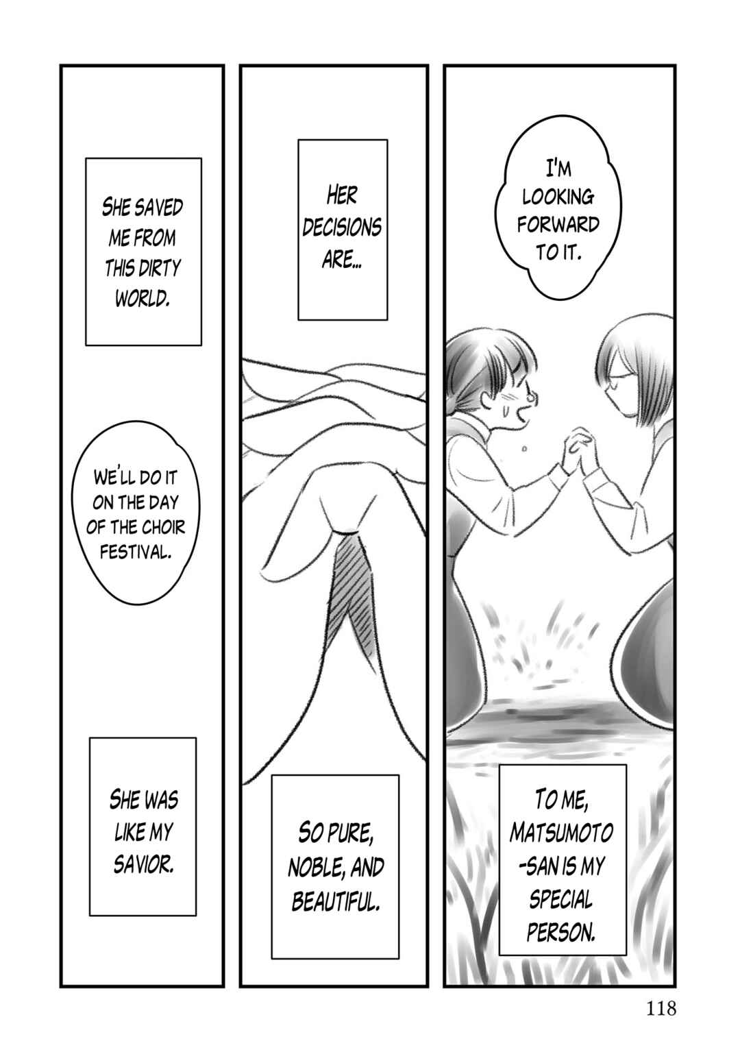 Page 30 Chapter 3 Love and Curse