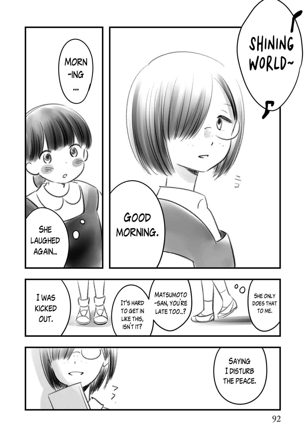 Page 6 Chapter 3 Love and Curse