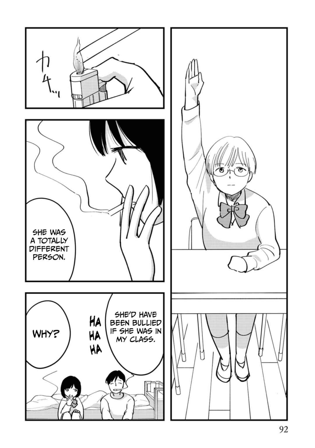 Page 10 Chapter 8 Love and Curse