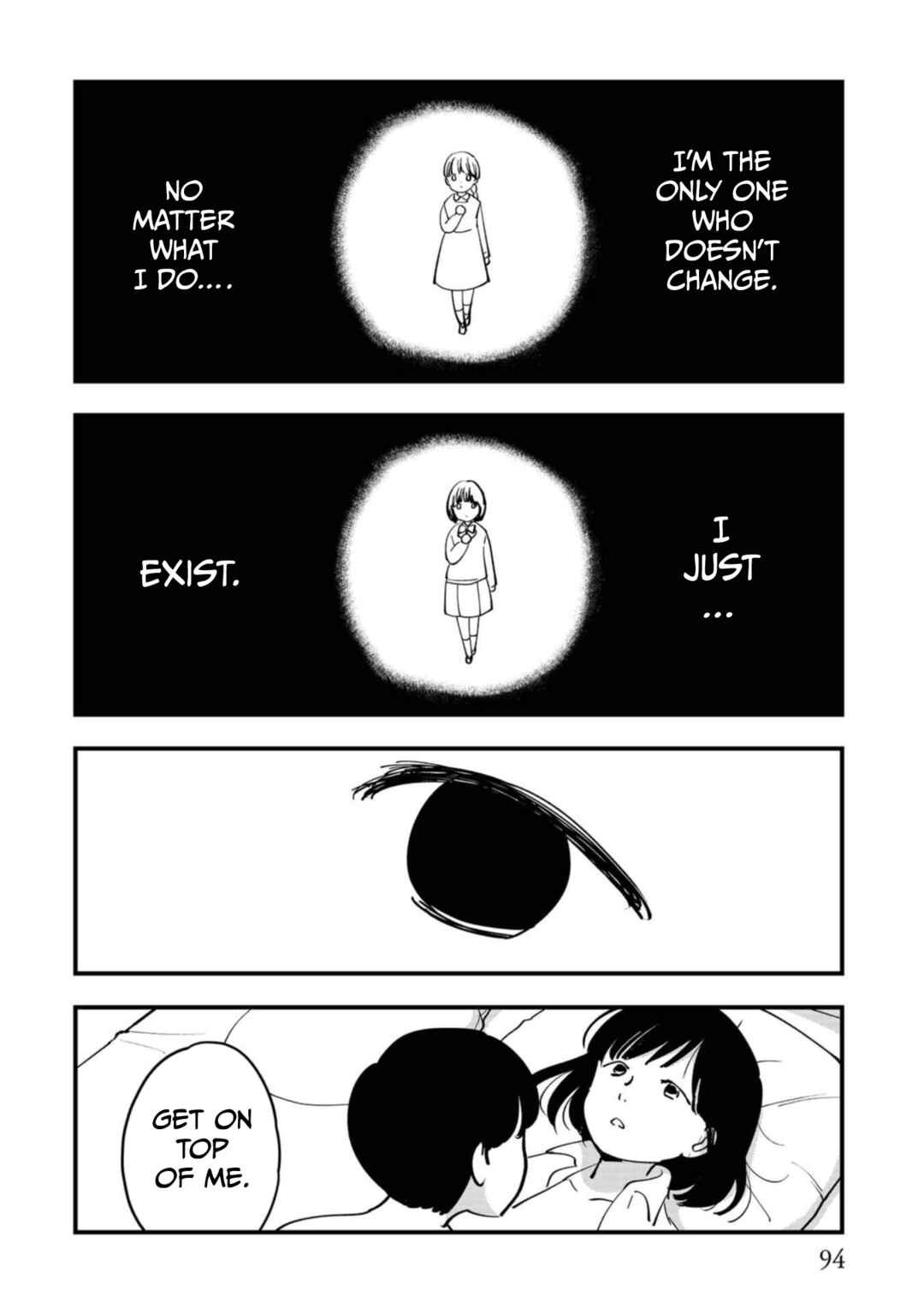 Page 12 Chapter 8 Love and Curse