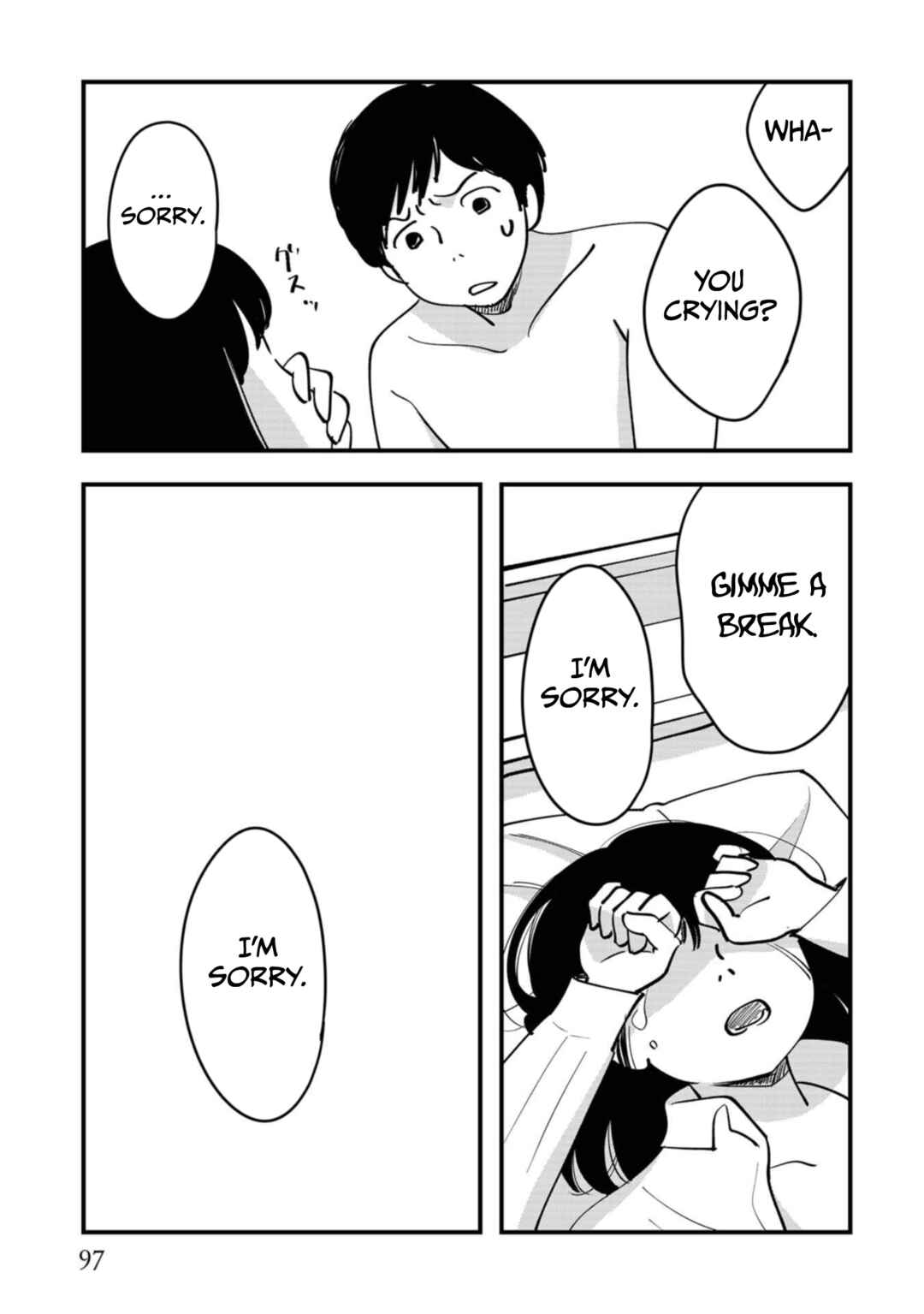 Page 15 Chapter 8 Love and Curse
