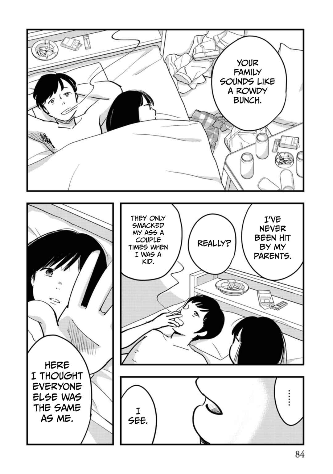 Page 2 Chapter 8 Love and Curse