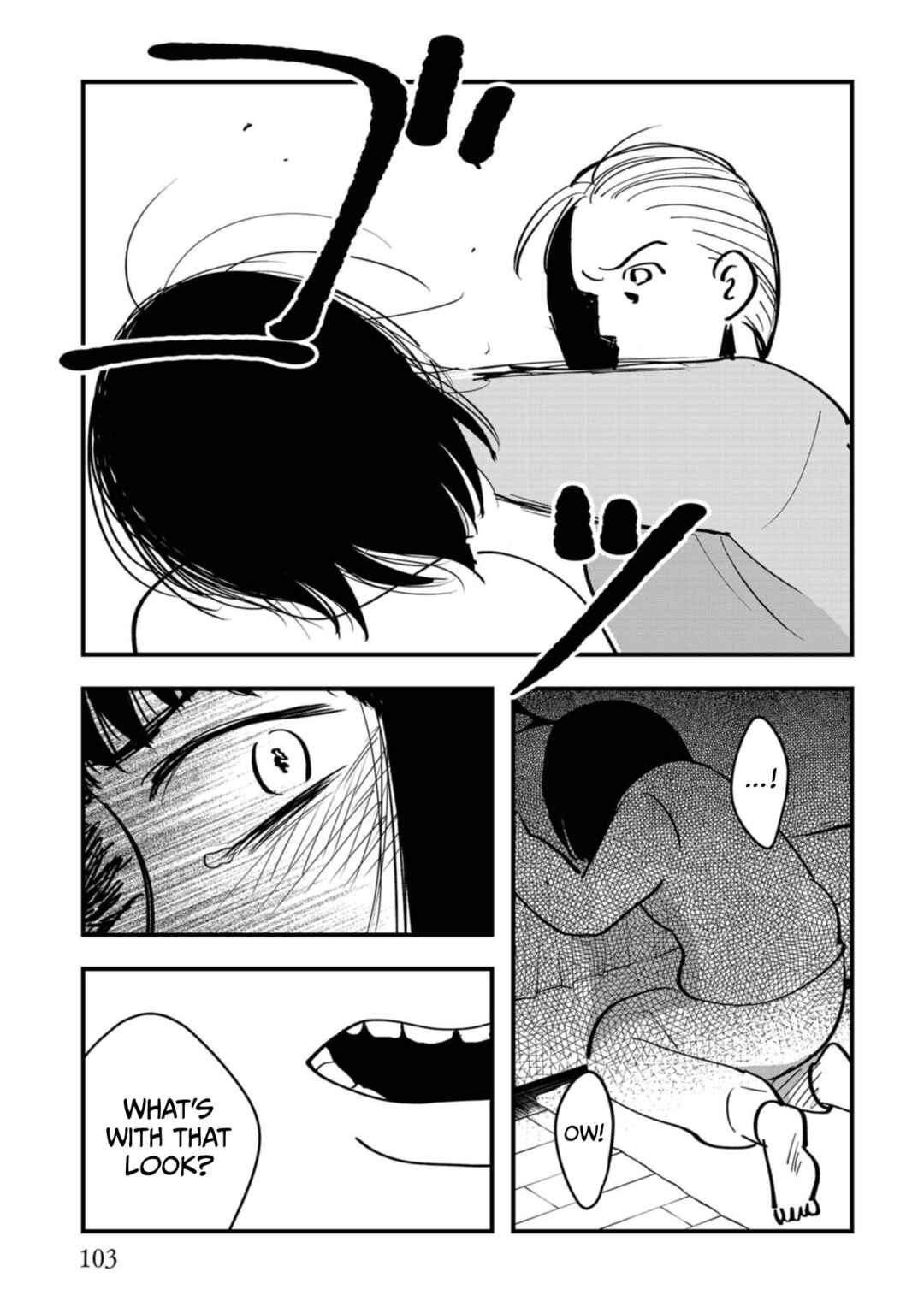 Page 21 Chapter 8 Love and Curse