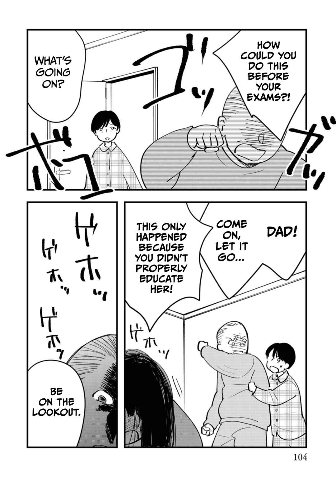 Page 22 Chapter 8 Love and Curse
