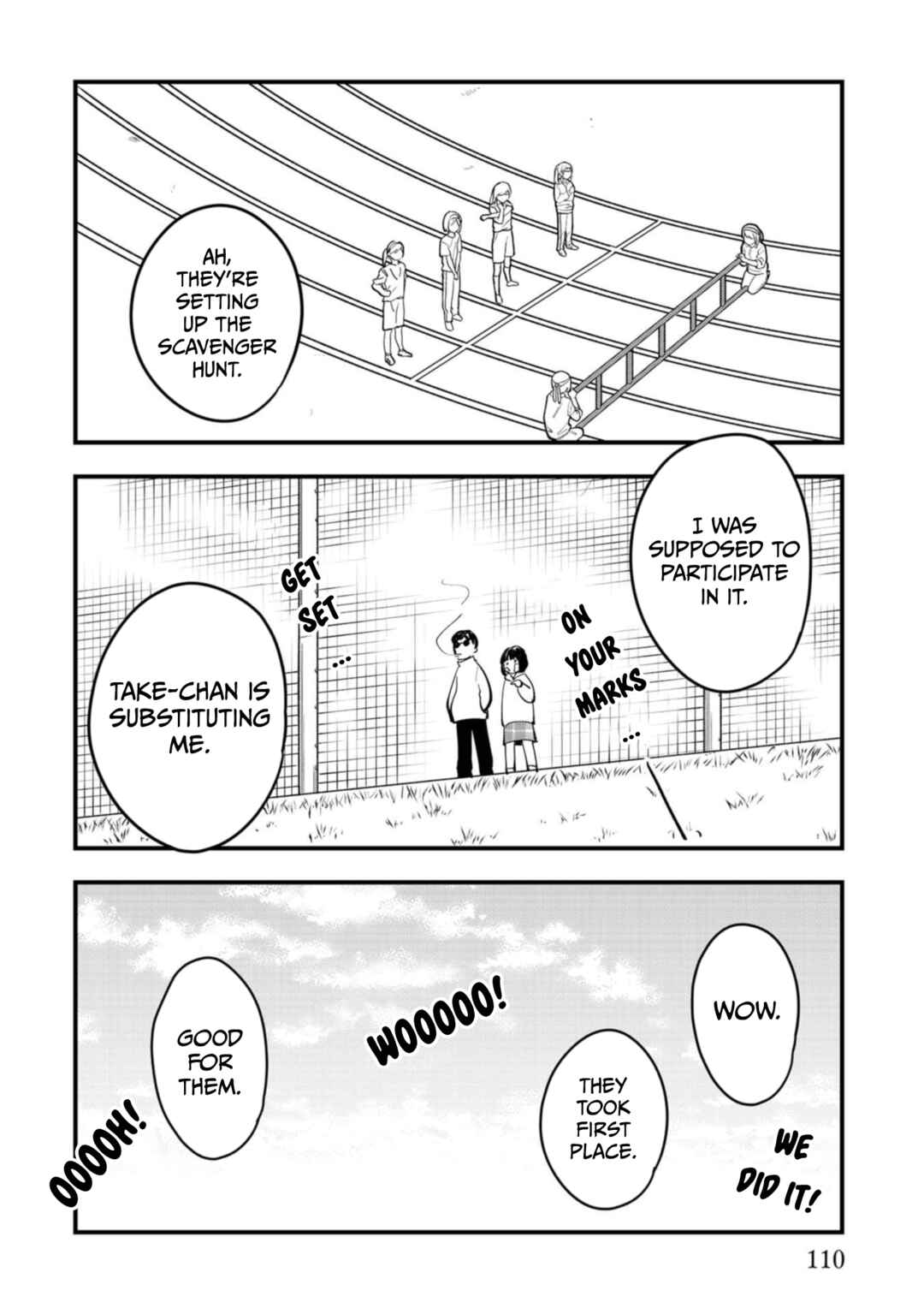Page 28 Chapter 8 Love and Curse