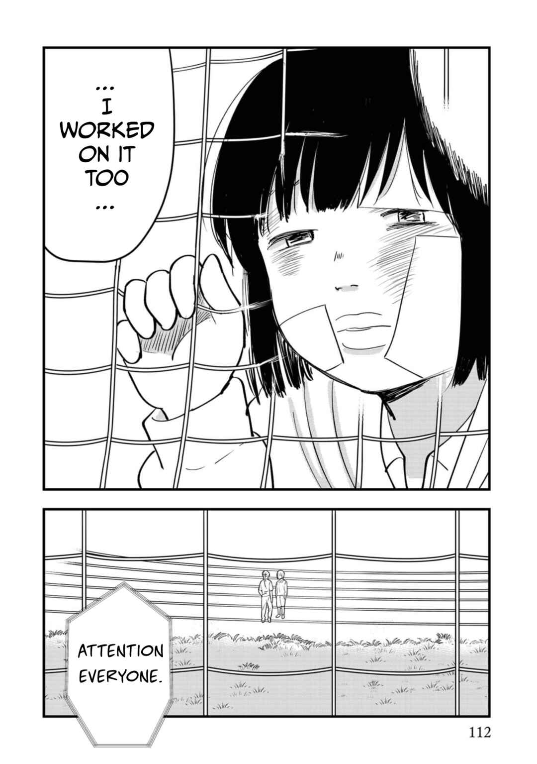 Page 30 Chapter 8 Love and Curse