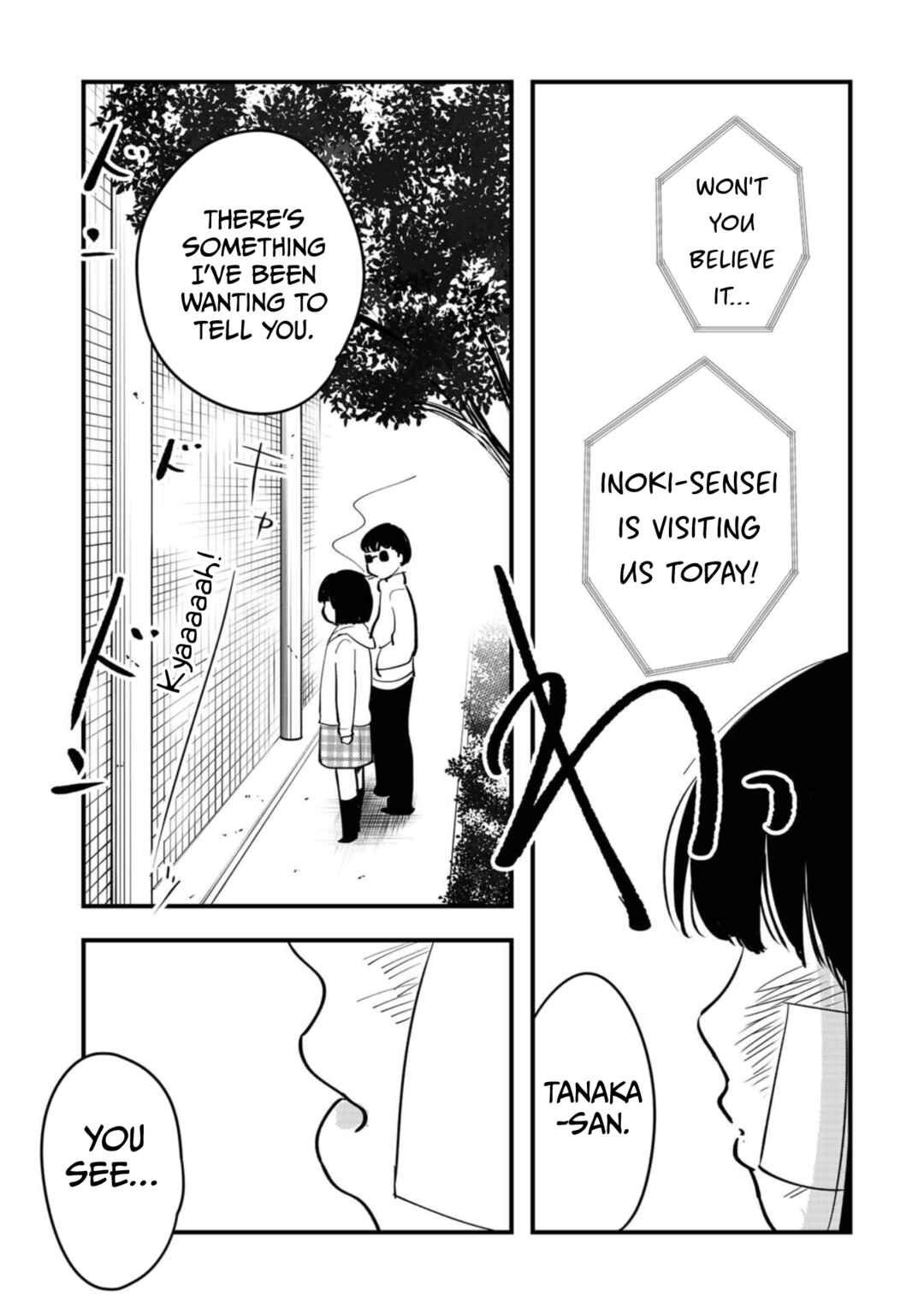 Page 31 Chapter 8 Love and Curse
