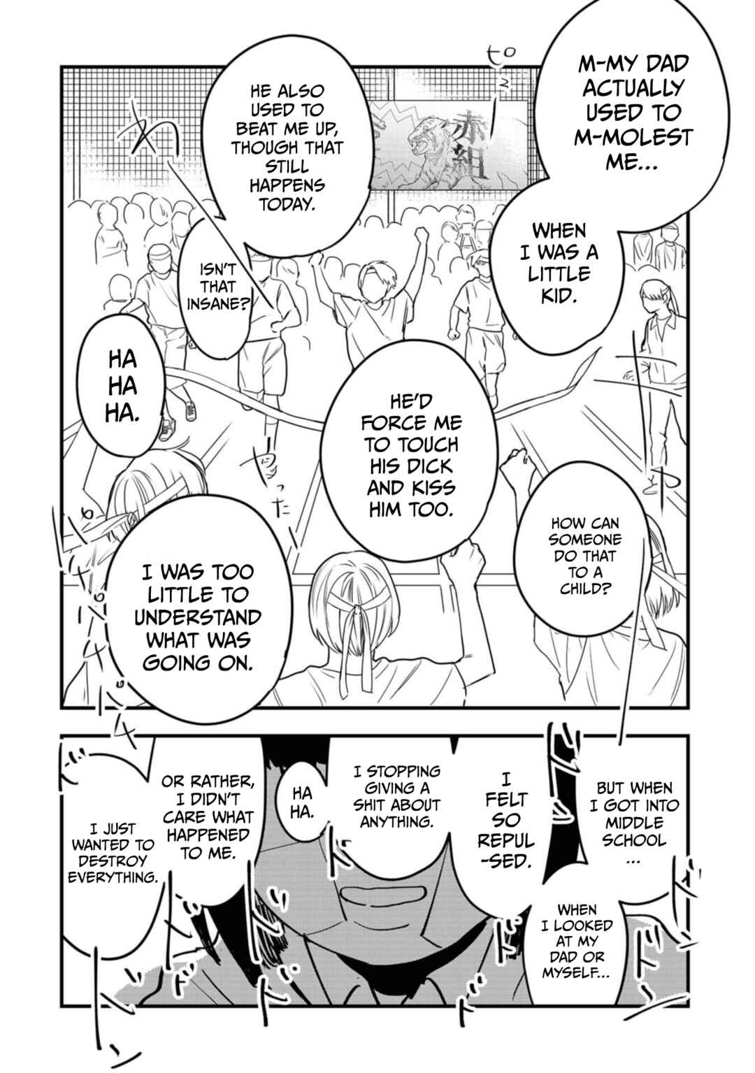 Page 32 Chapter 8 Love and Curse