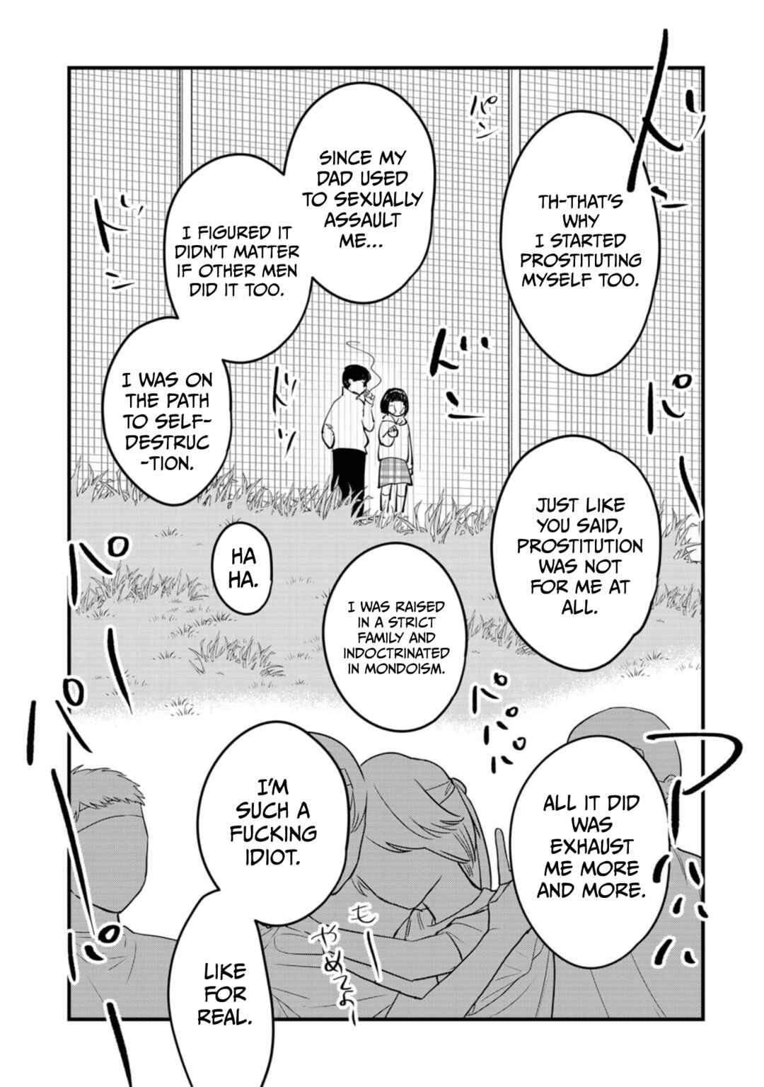 Page 33 Chapter 8 Love and Curse