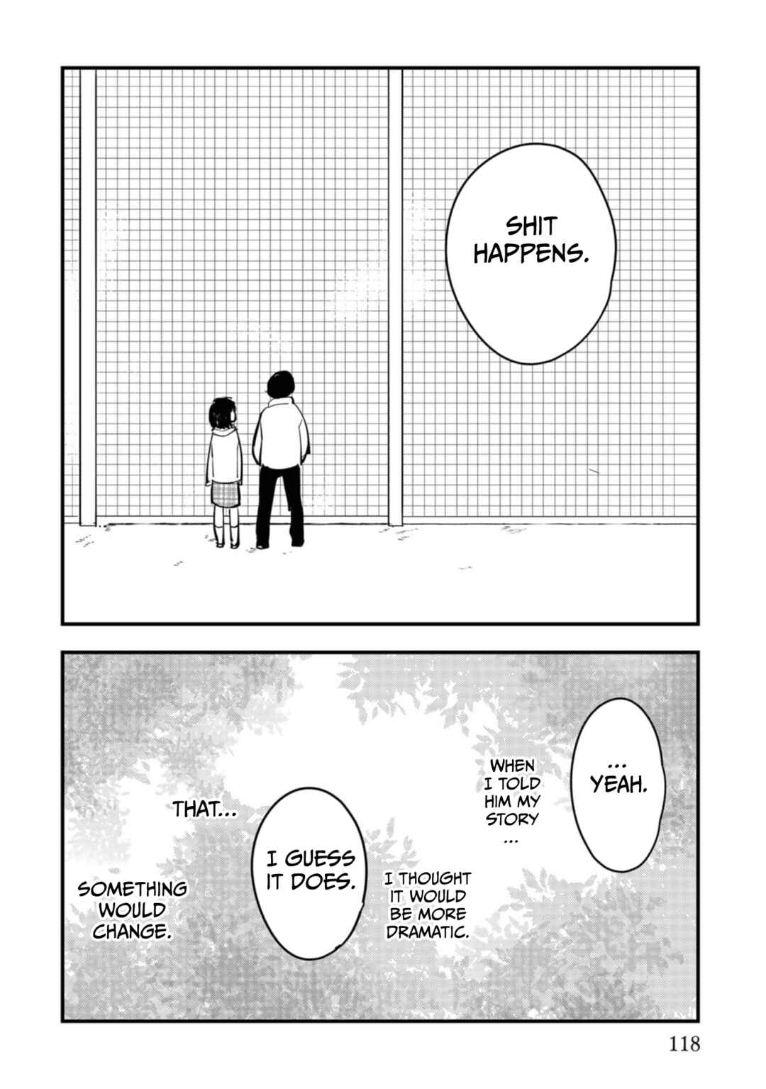 Page 36 Chapter 8 Love and Curse
