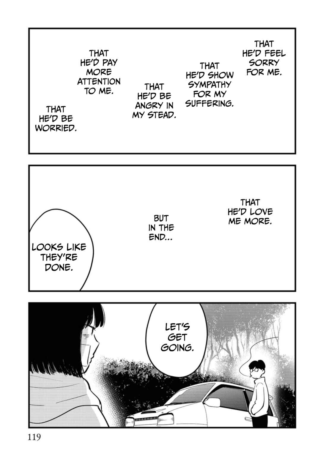 Page 37 Chapter 8 Love and Curse