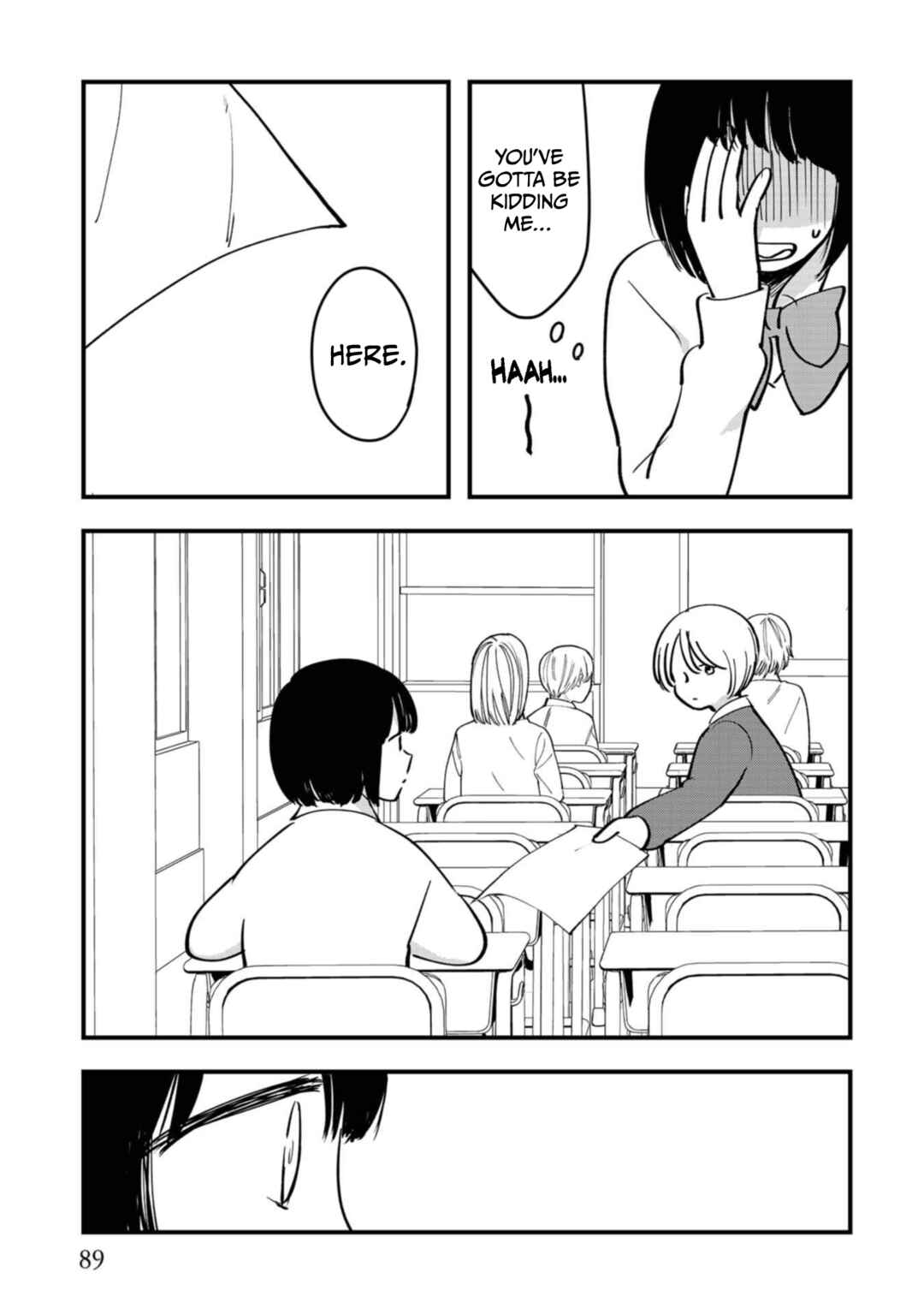 Page 7 Chapter 8 Love and Curse