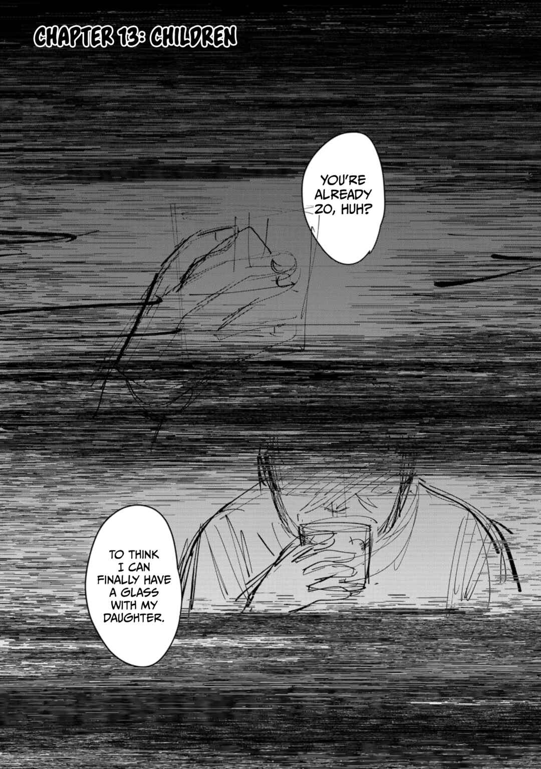 Page 1 Chapter 13 Love and Curse