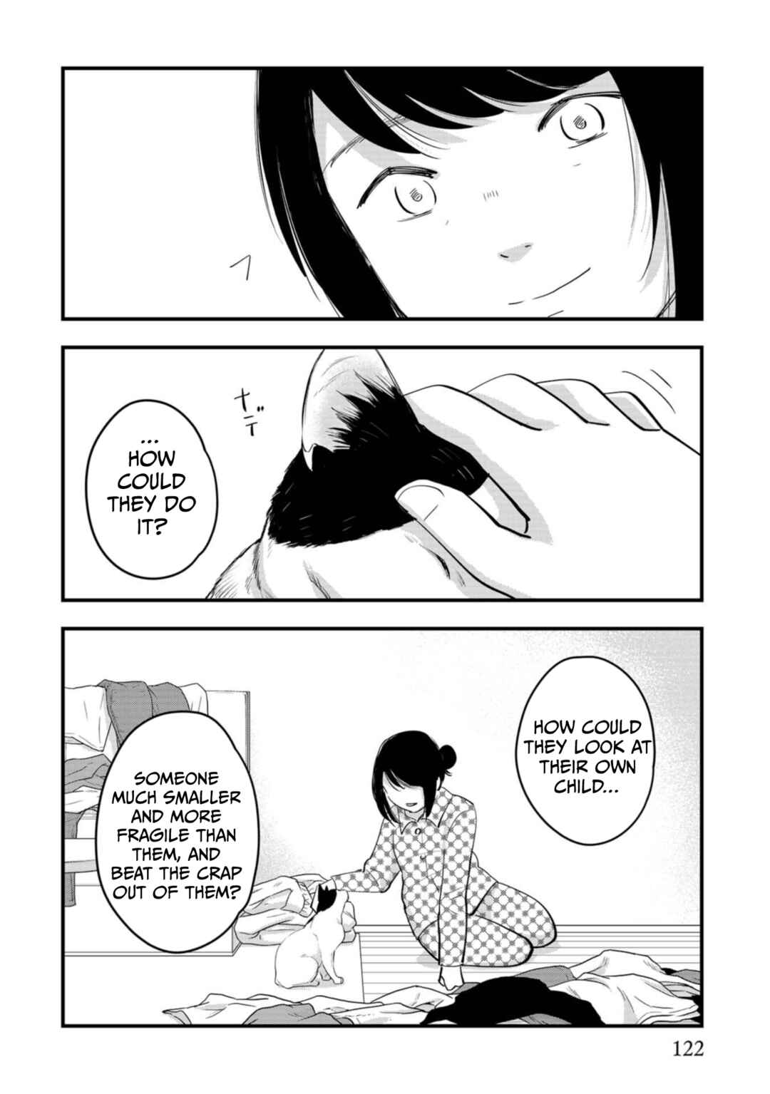 Page 32 Chapter 13 Love and Curse