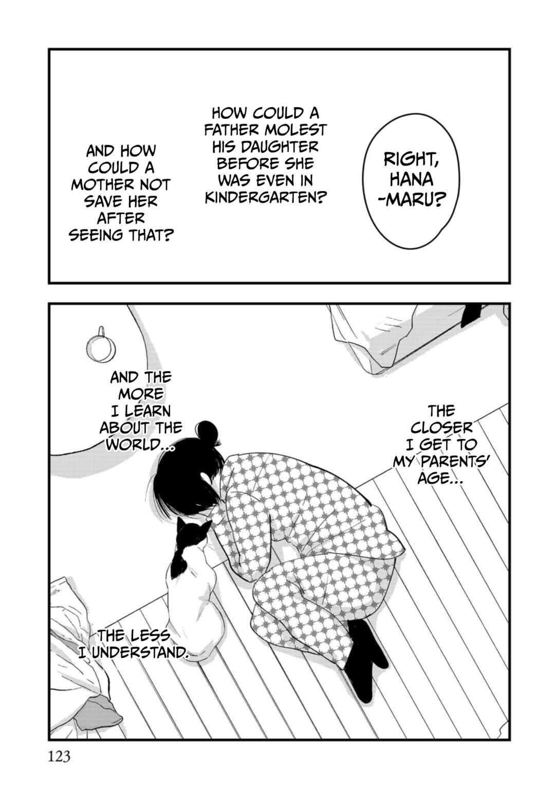 Page 33 Chapter 13 Love and Curse
