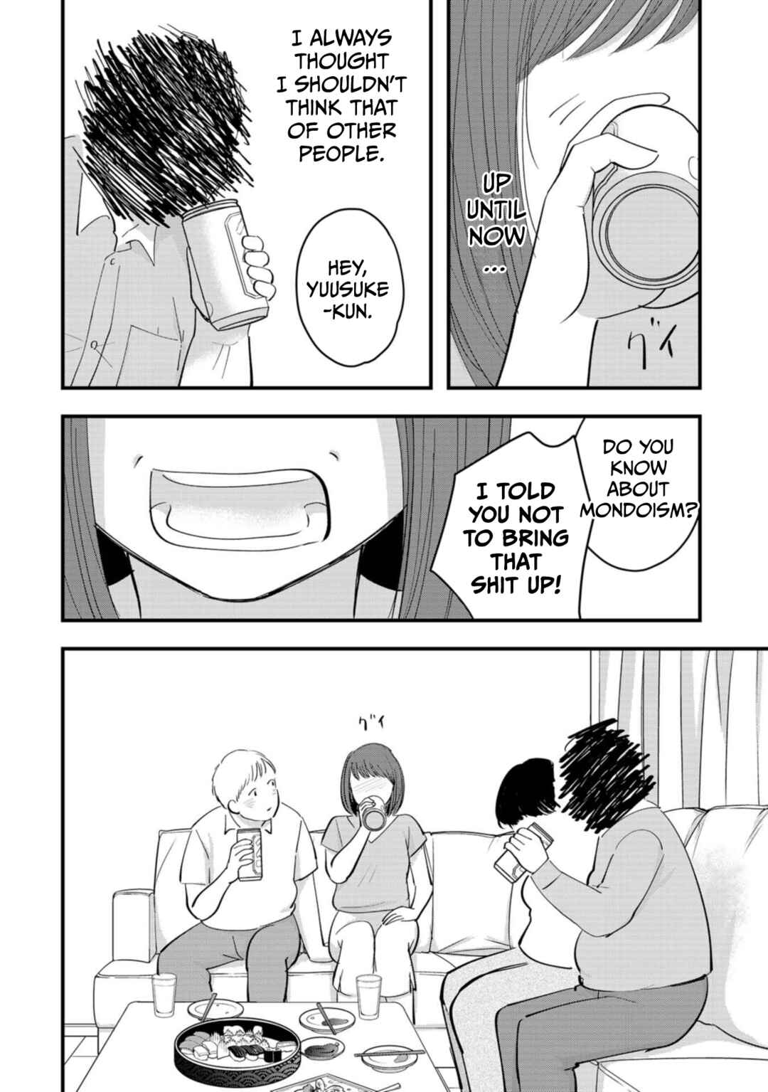 Page 7 Chapter 13 Love and Curse