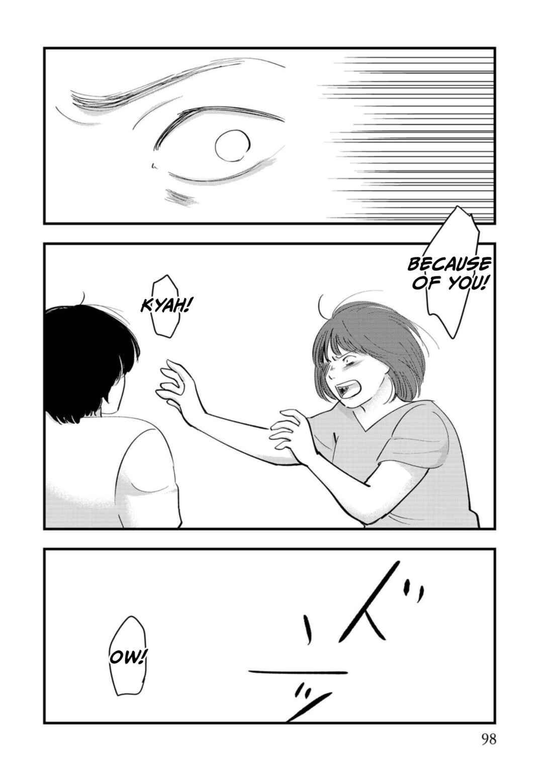 Page 9 Chapter 13 Love and Curse