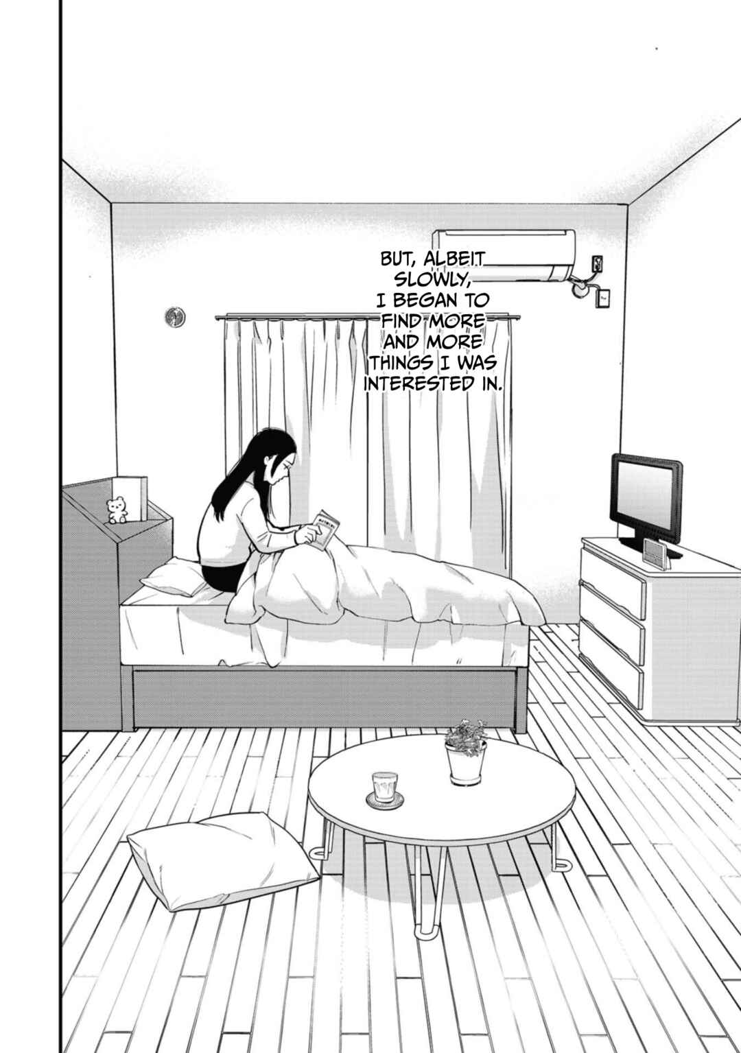 Page 10 Chapter 15 Love and Curse